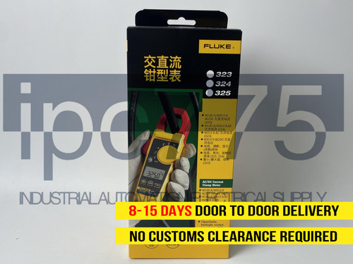 Fluke 325 true - true, ac