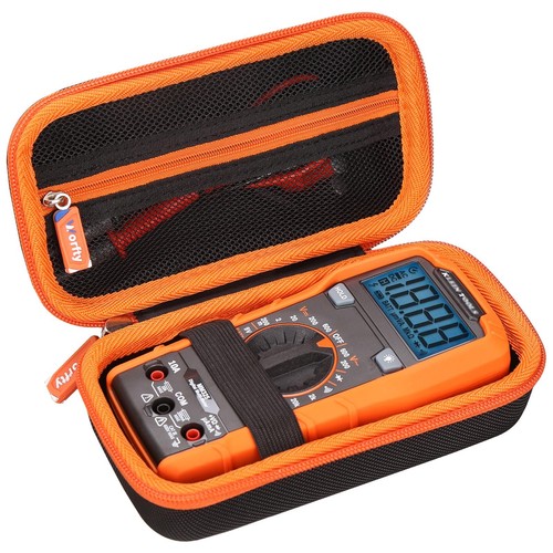 Hard multimeter case for - hard, klein