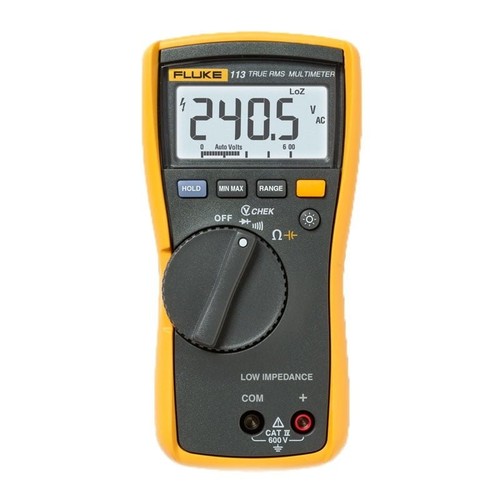 Fluke 113 true - 113, multimeter