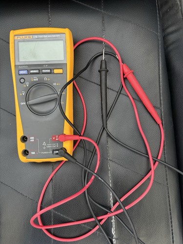 Fluke 179 digital multimeter - 179,