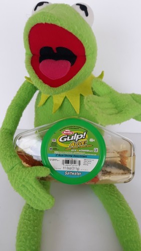 Berkley gulp alive - berkley, gulp!