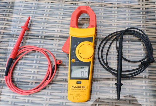 Fluke 335 true - 335,