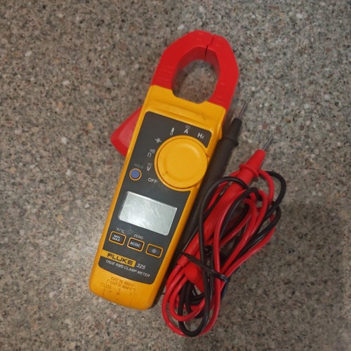 Fluke 325 400a dc true - fluke, /