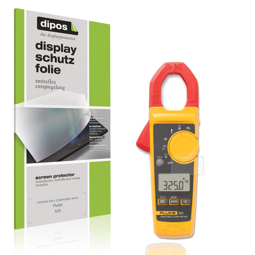 Screen protector for - for, fluke