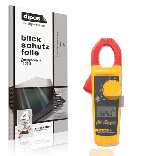 Screen protector for - screen, fluke