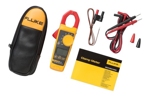 Fluke 325 true - fluke,