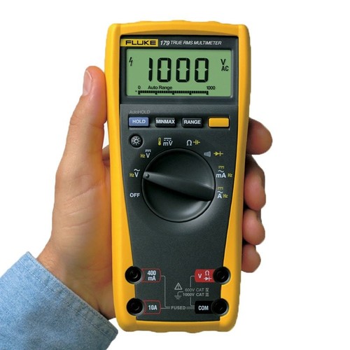 Fluke 179 true - fluke,