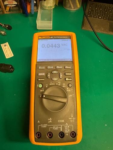 Fluke 287 digital - fluke,