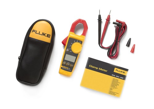 Fluke 325 true rms - true,