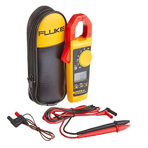 Fluke 325 true rms clamp - fluke, true-rms