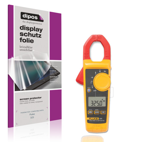 Screen protector for fluke - 4x,