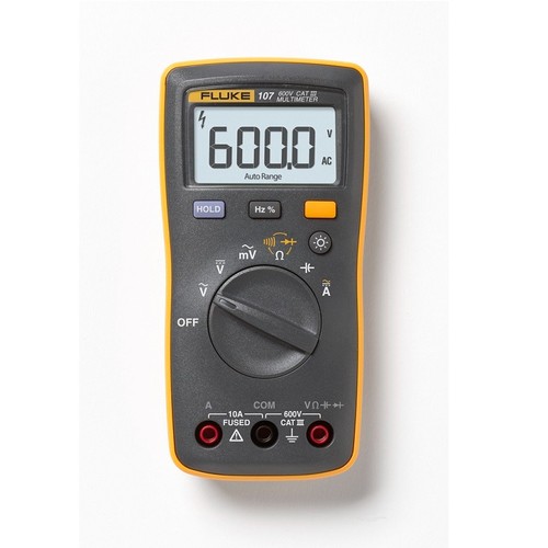 Fluke 107 digital multimeter - 107,