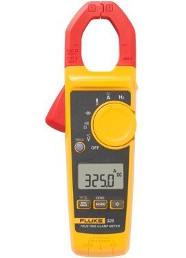 Fluke 325 cal true rms - 325, clamp