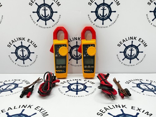 Fluke 325 true rms - clamp, meter