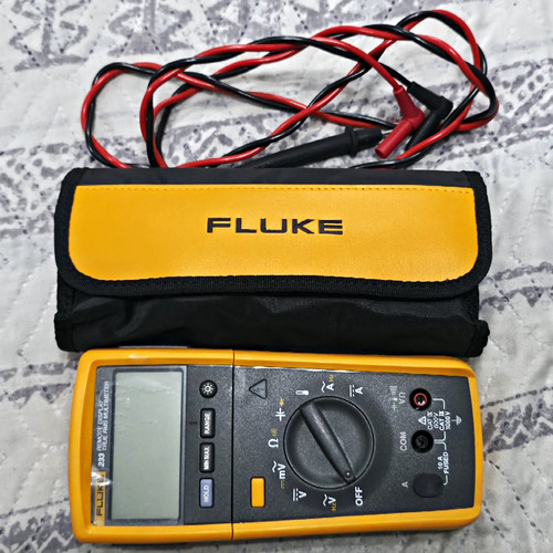 Fluke 233 remote - 233,