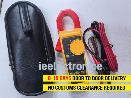 Fluke 325 true rms - true,